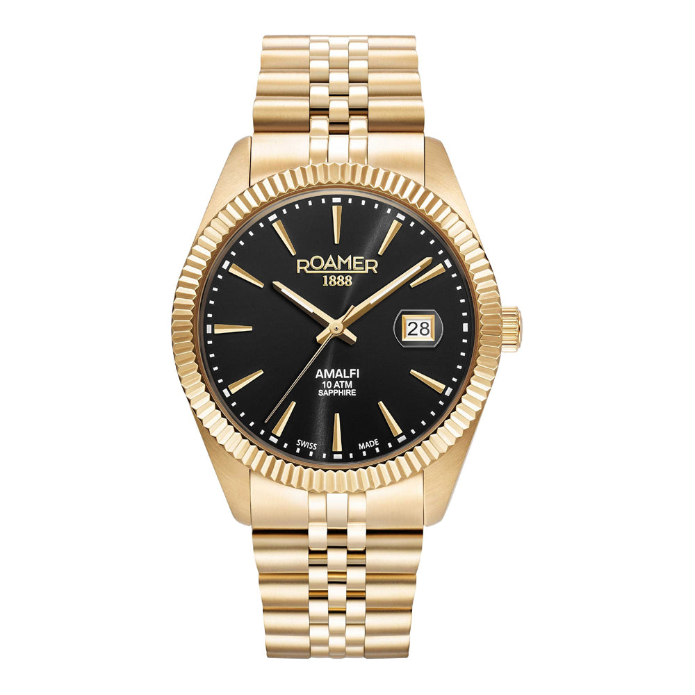 Roamer Amalfi Herrenuhr 852833485520 Roamer Amalfi Herrenuhr 852833485520